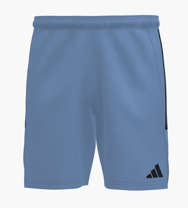 Placer- GK Shorts YOUTH- Light Blue