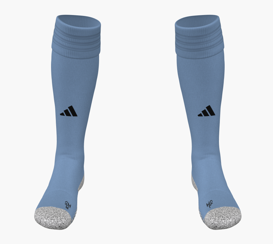 Placer- GK Sock- Light Blue