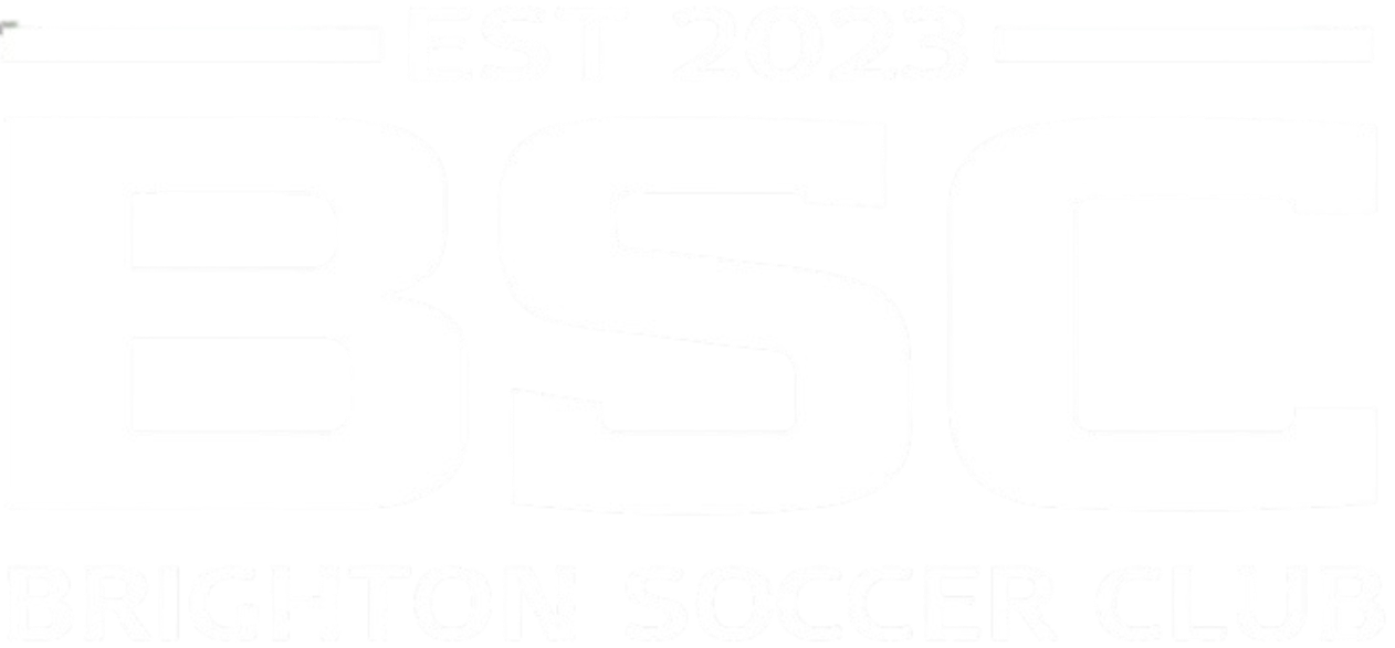BSC3 - Brighton SC "TEXT" FULL White