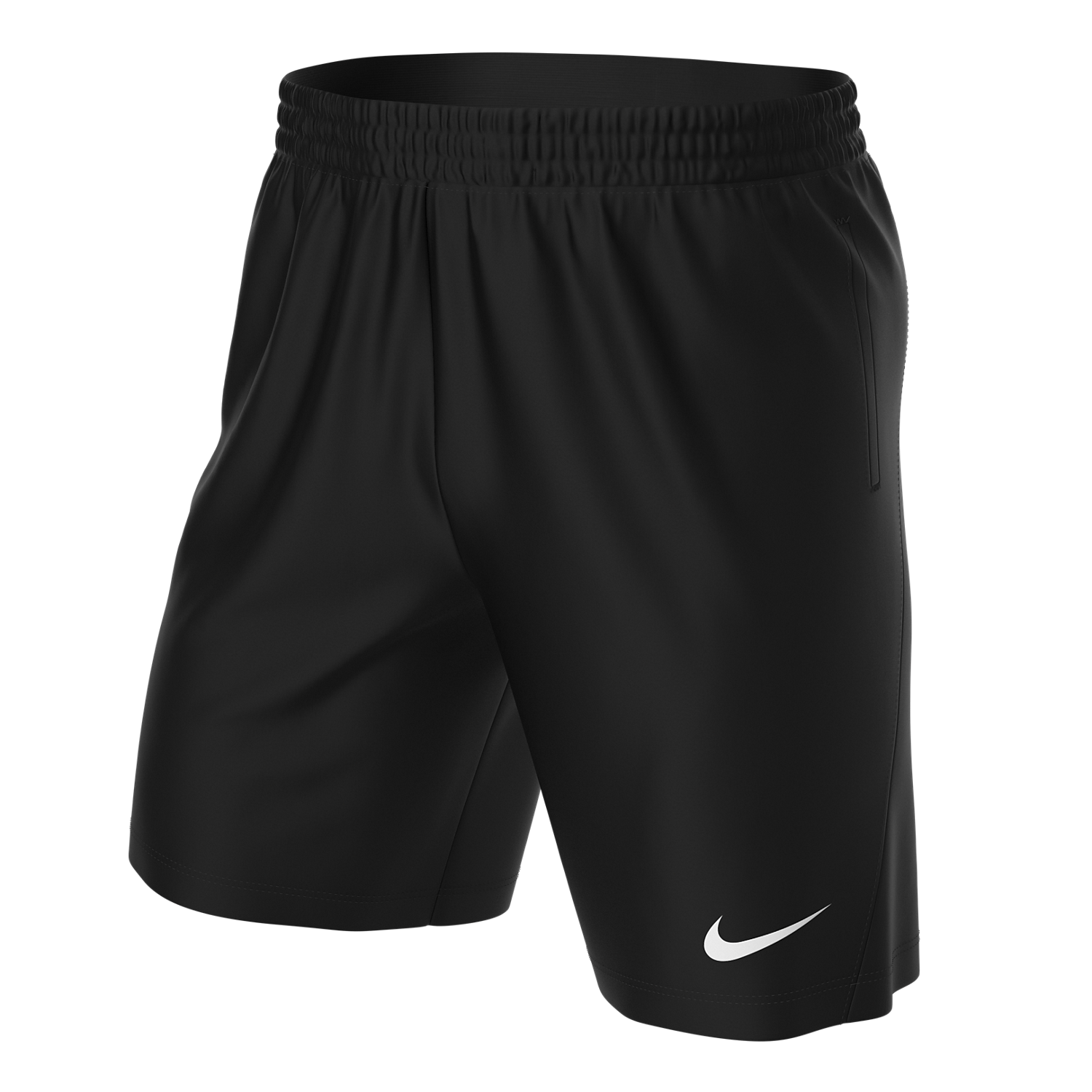 Nike Men's Park III Dri-FIT Soccer Shorts Black