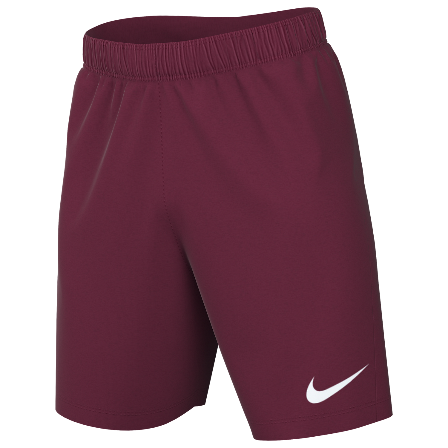 Nike Dri-FIT Park III Short - Maroon BV6857-692