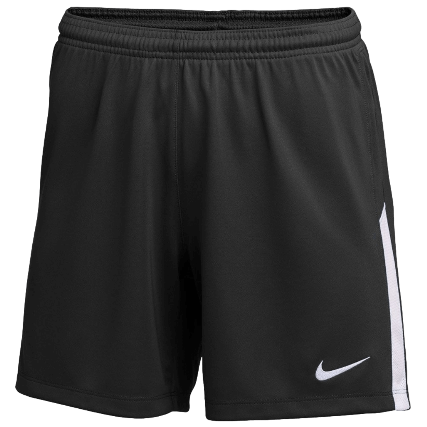 Nike Dry League Knit ll Womens Shorts Soccer BV6858-010 Black