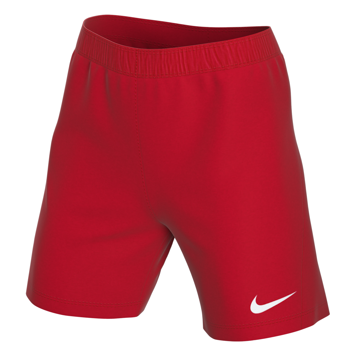Nike Women's Dri-FIT Park III Short - Red BV6862-657