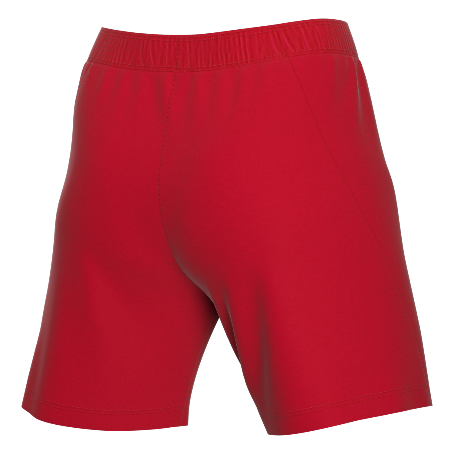 Nike Women's Dri-FIT Park III Short - Red BV6862-657