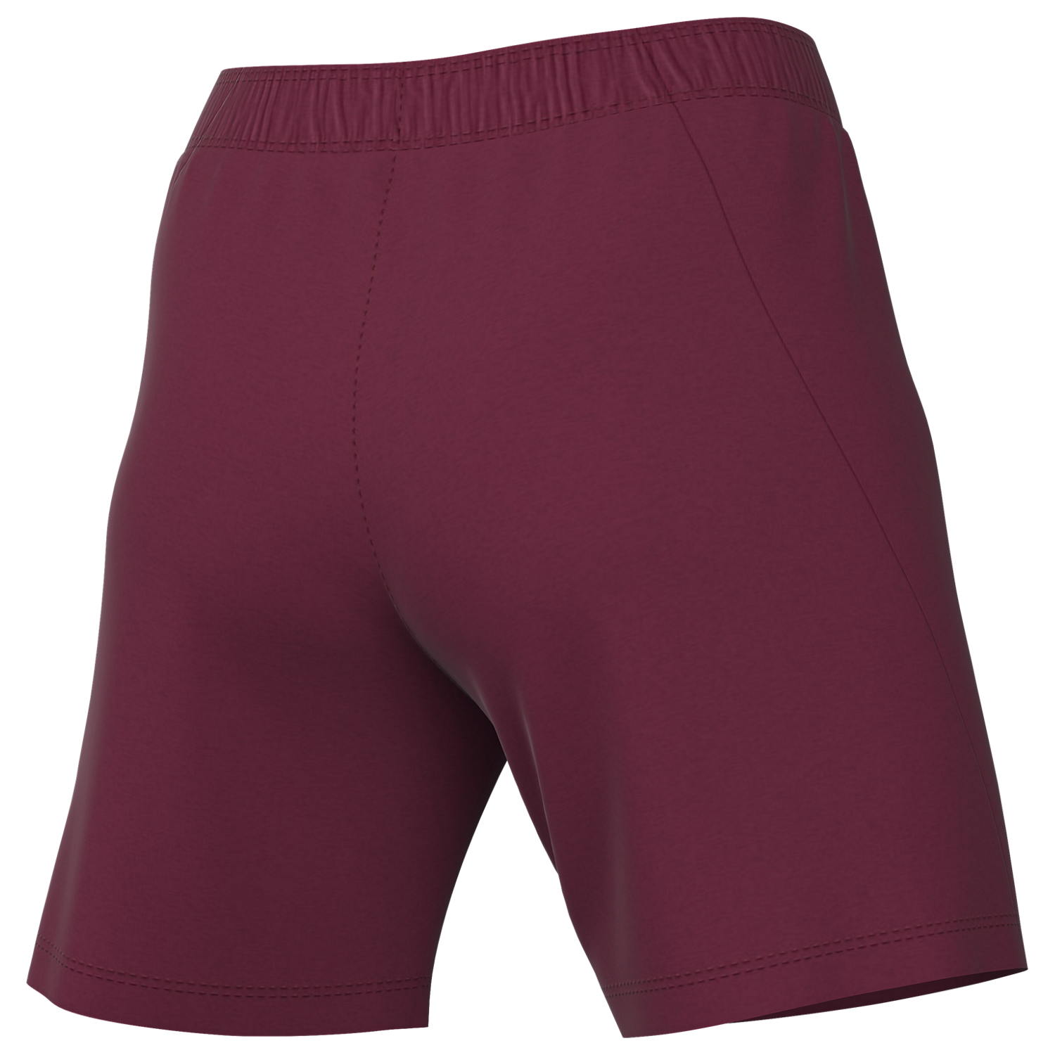 Nike Women's Dri-FIT Park III Short - Maroon BV6862-692