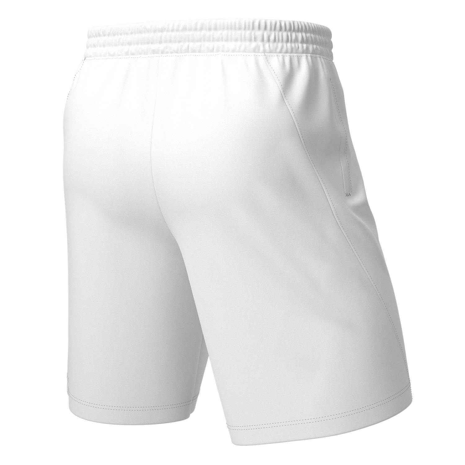 Nike Youth Dri-FIT Park III Short - White BV6866-100