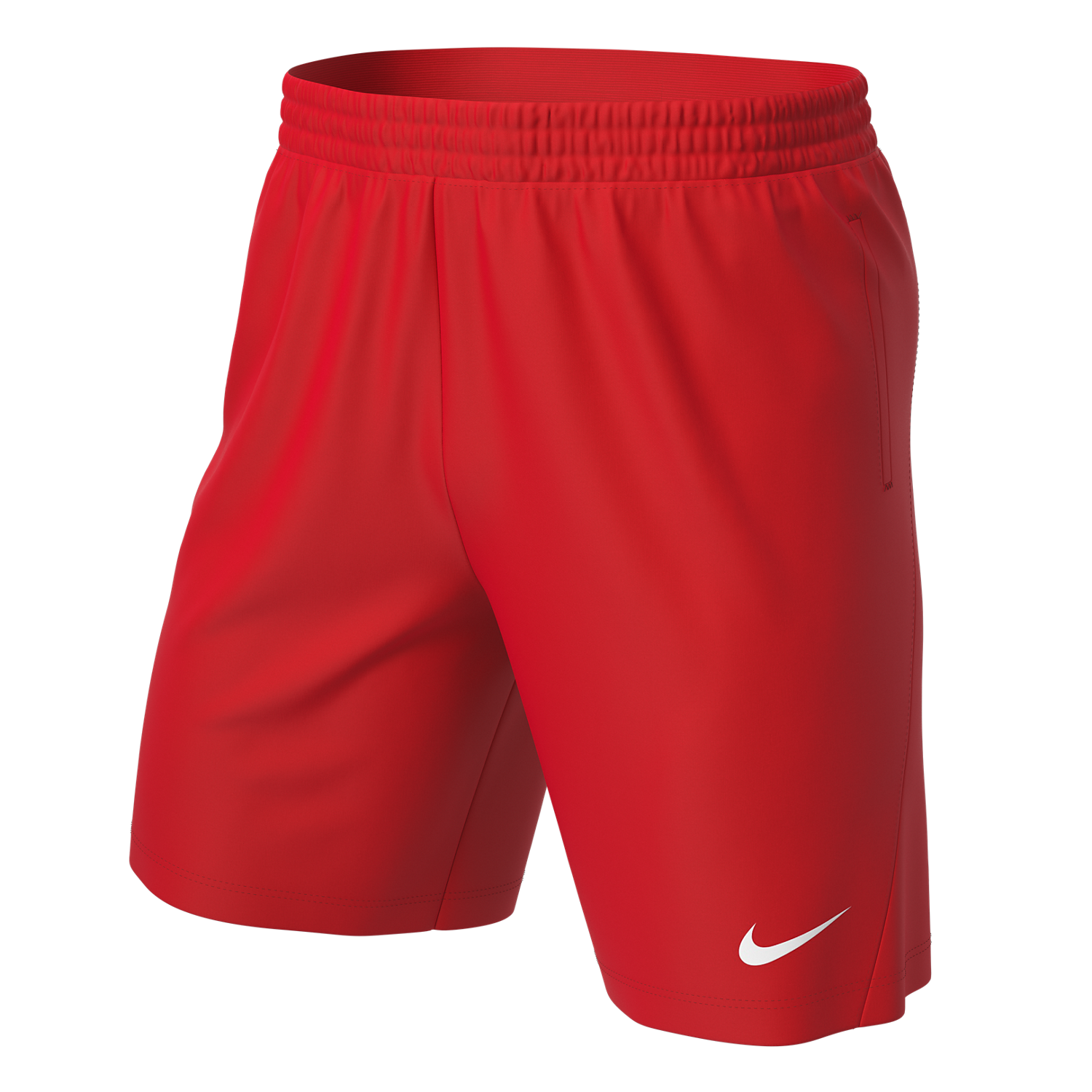 Nike Youth Dri-FIT Park III Short - Red BV6866-657