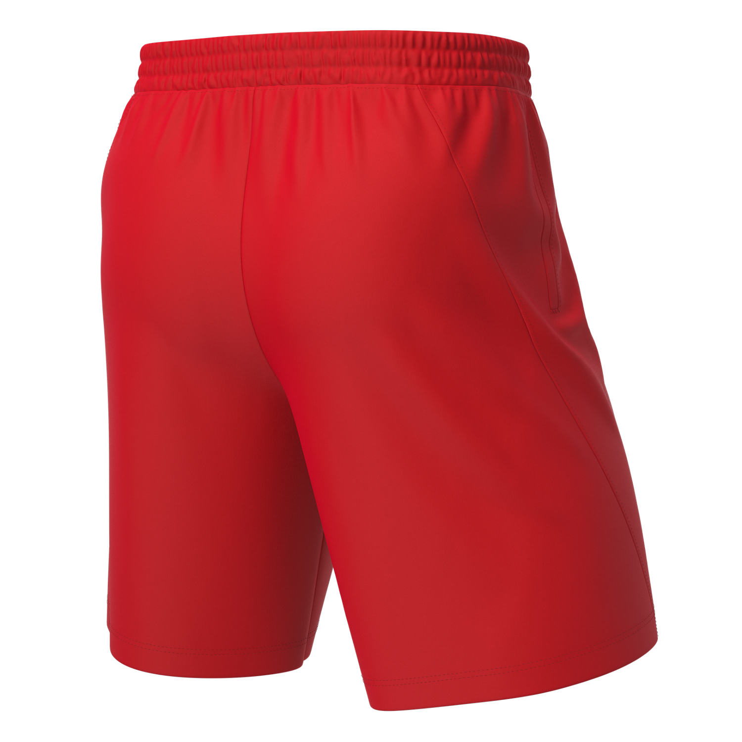 Nike Youth Dri-FIT Park III Short - Red BV6866-657