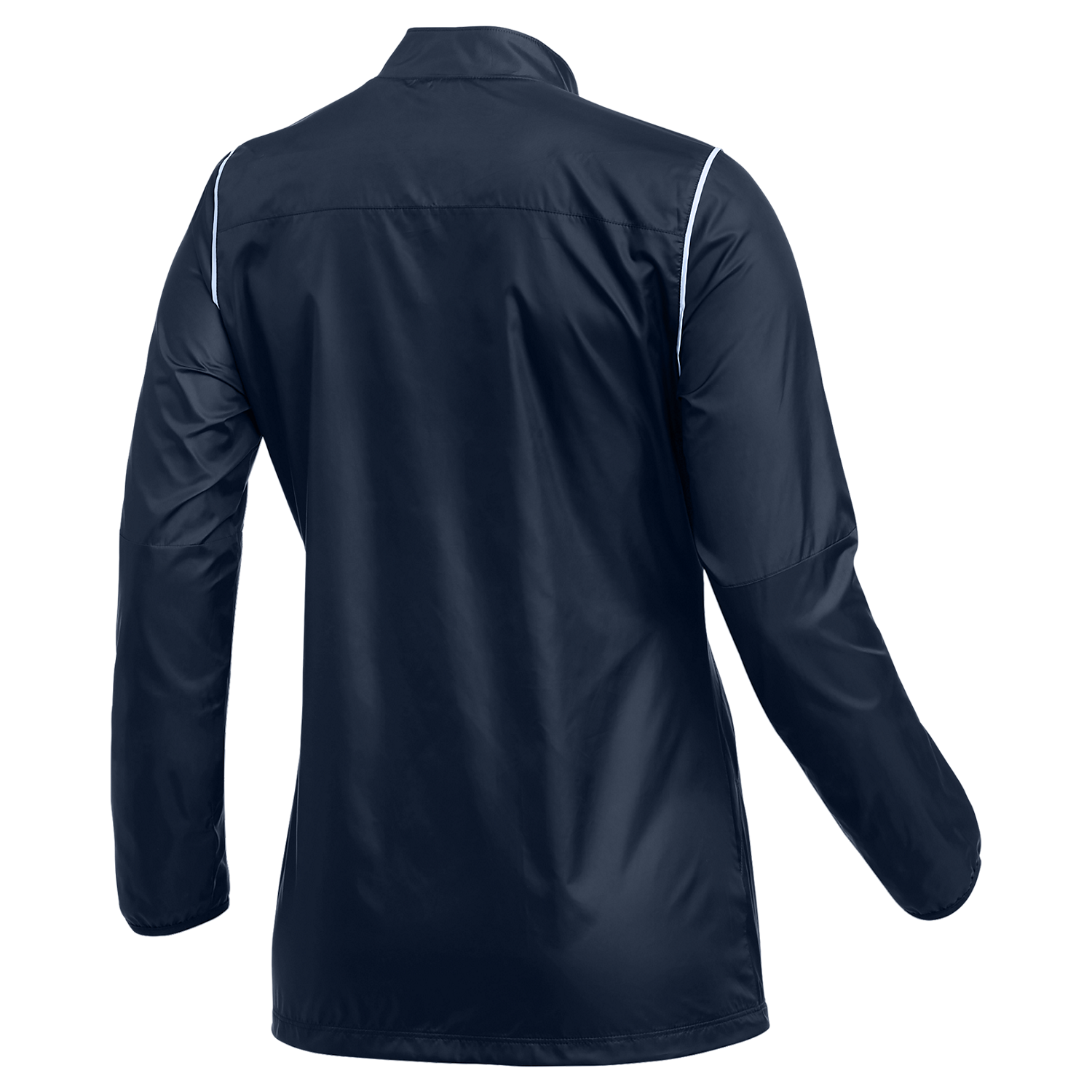 Nike Women's Repel Park 20 Rain Jacket - Navy Blue BV6895-410