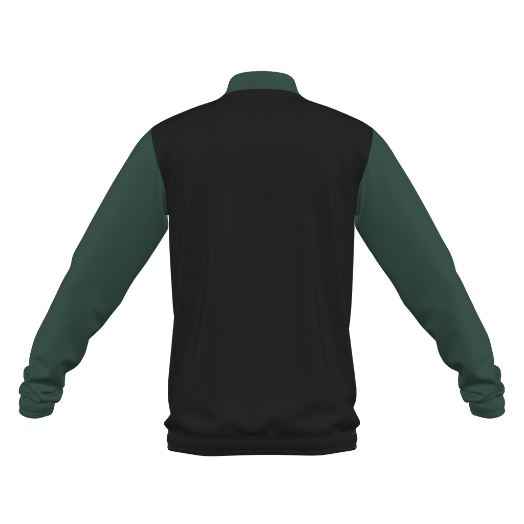 Adidas Youth Entrada 22 Custom Track Jacket VE - Black/Green