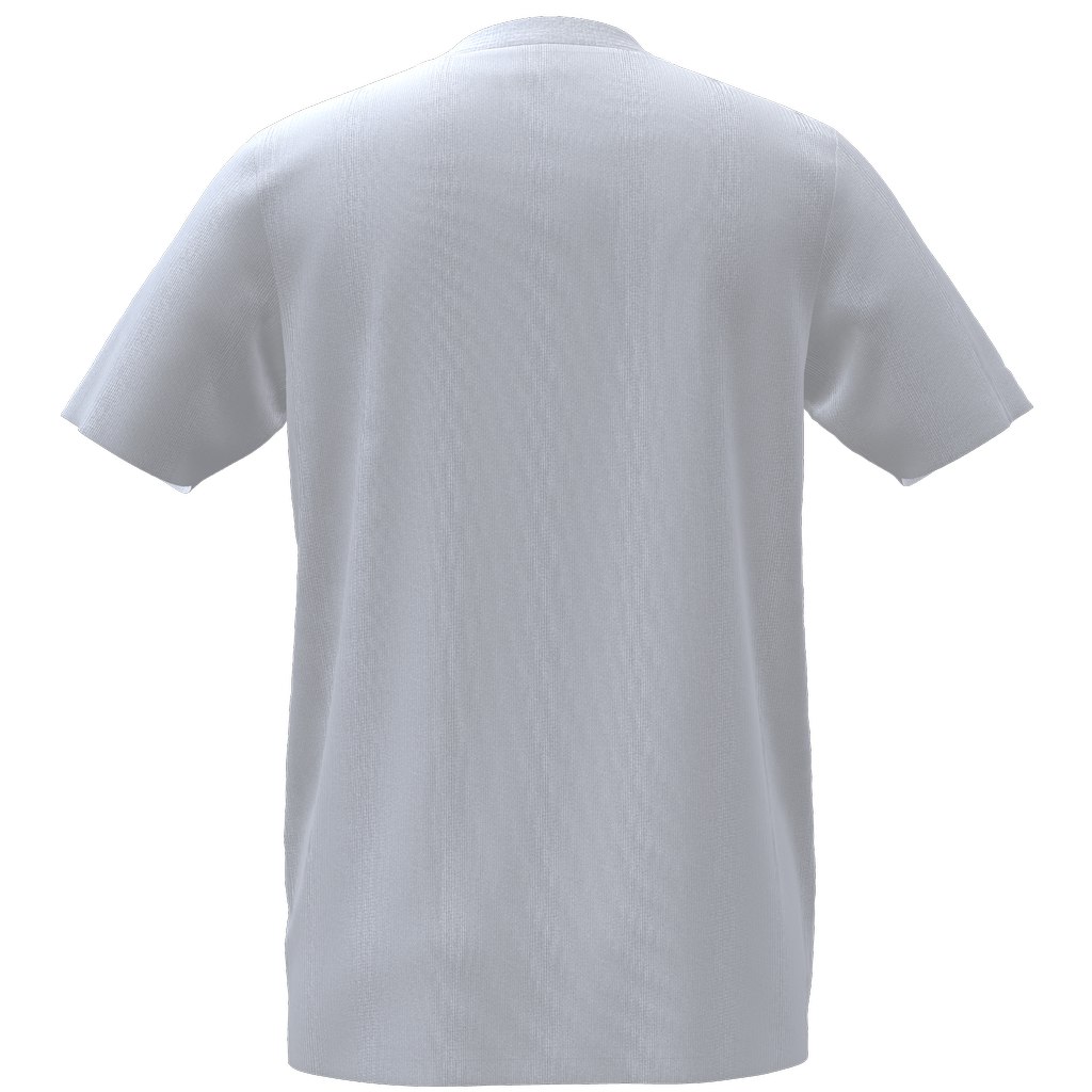 Adidas Youth Custom Logo Tee 25 VE - White