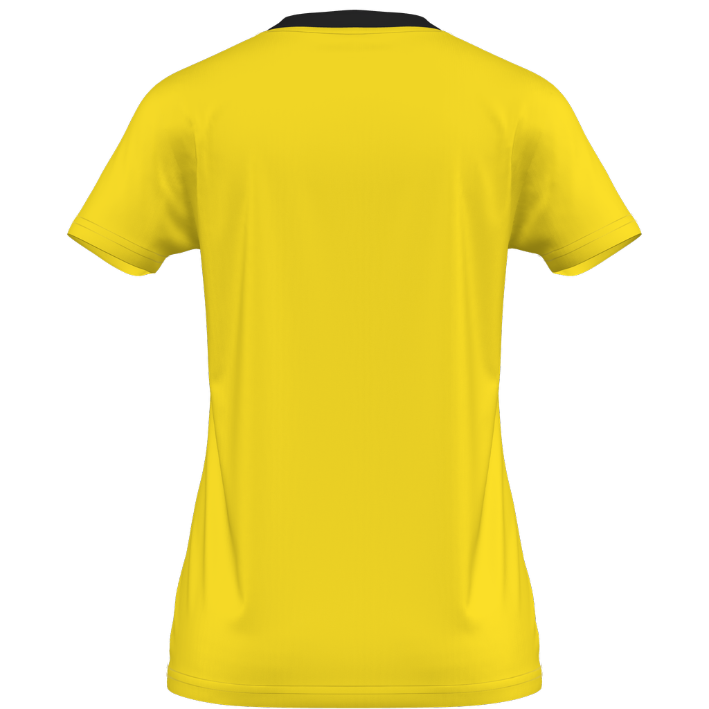 Entrada 22 Custom Women (BSC SC) - Yellow