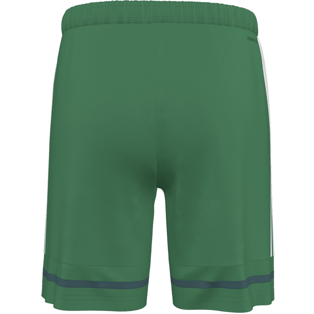 adidas Clippers YOUTH Custom Squadra 25 Shorts - Green