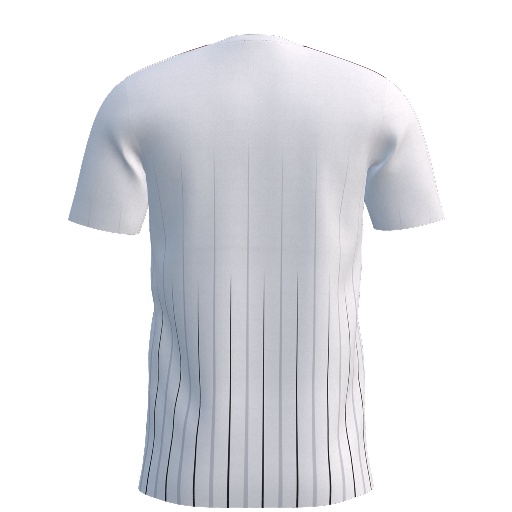 adidas Custom Graphic 25 Jersey 35 Select - White