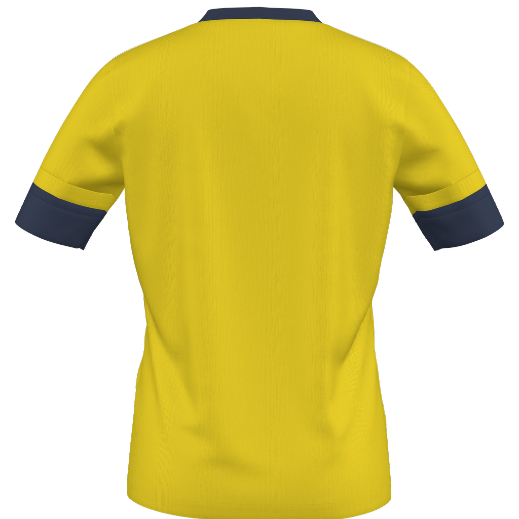 adidas EAFC ADULT Custom SS Squadra 25 GK Jersey - Yellow