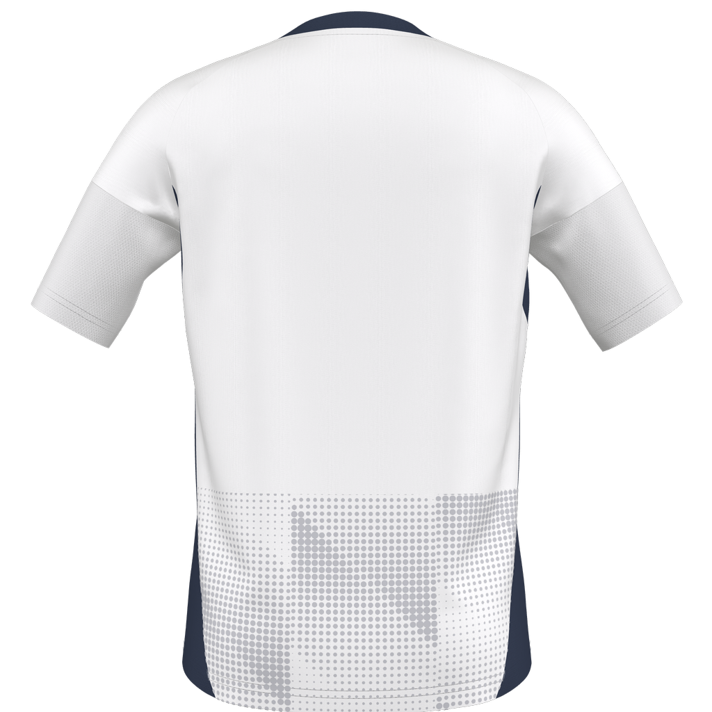adidas EAFC ADULT Custom Tiro 25 Competition Match Jersey - White