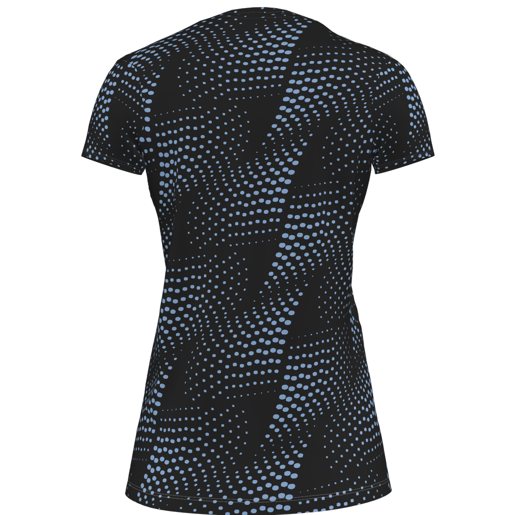 adidas AFC WOMEN'S Custom Graphic 25 Jersey - Black