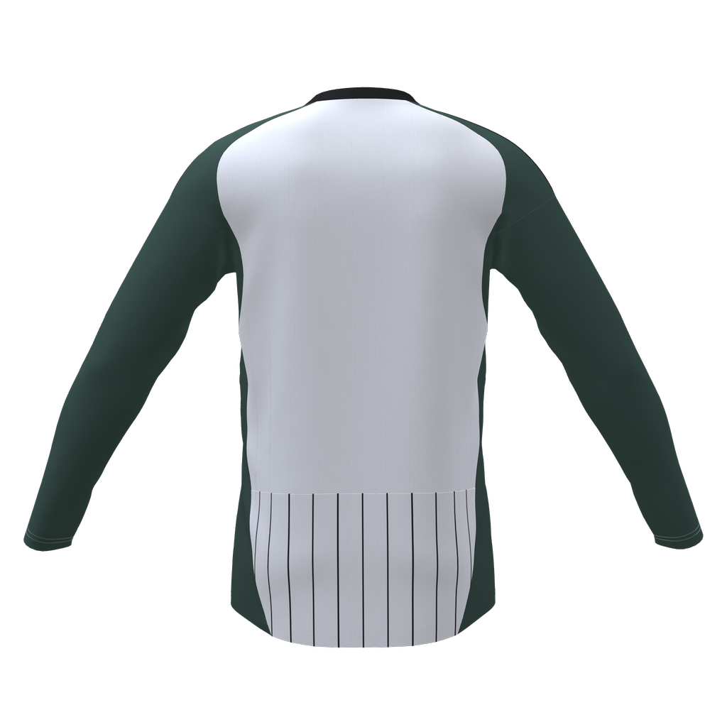 Adidas Youth Tiro 25 Competition Custom LS Jersey VE - White