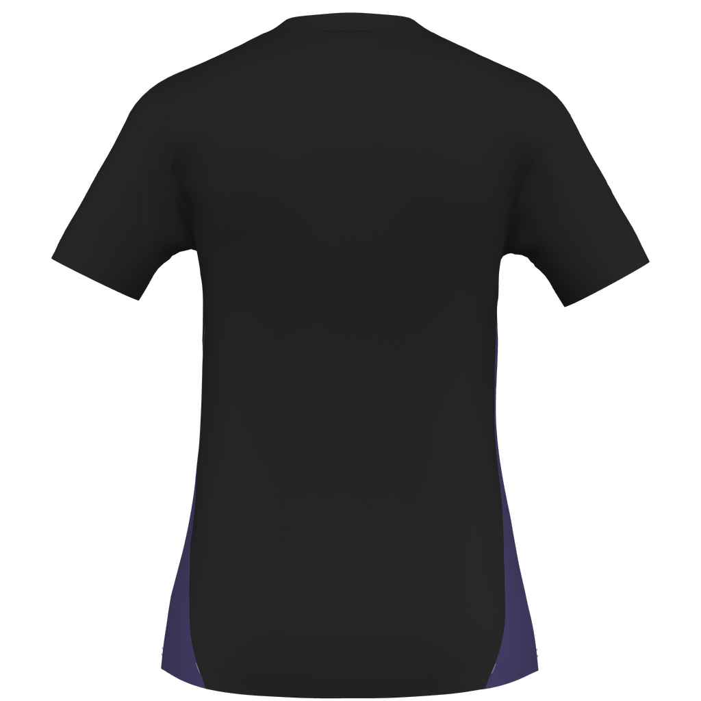 Adidas Women Tiro 25 Competition Custom Jersey - Ballston Spa Blk/Purple