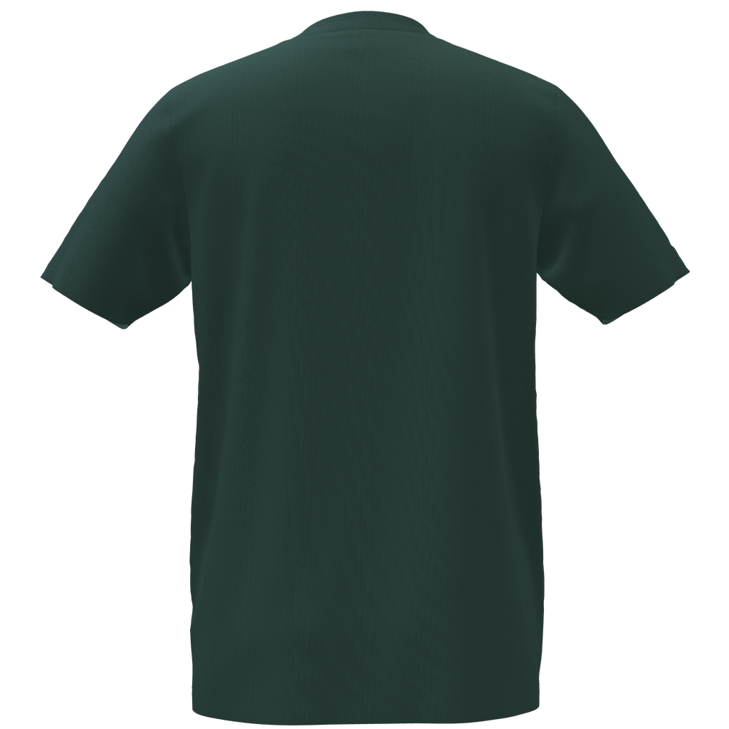 Adidas Custom Logo Tee 25 VE - Green