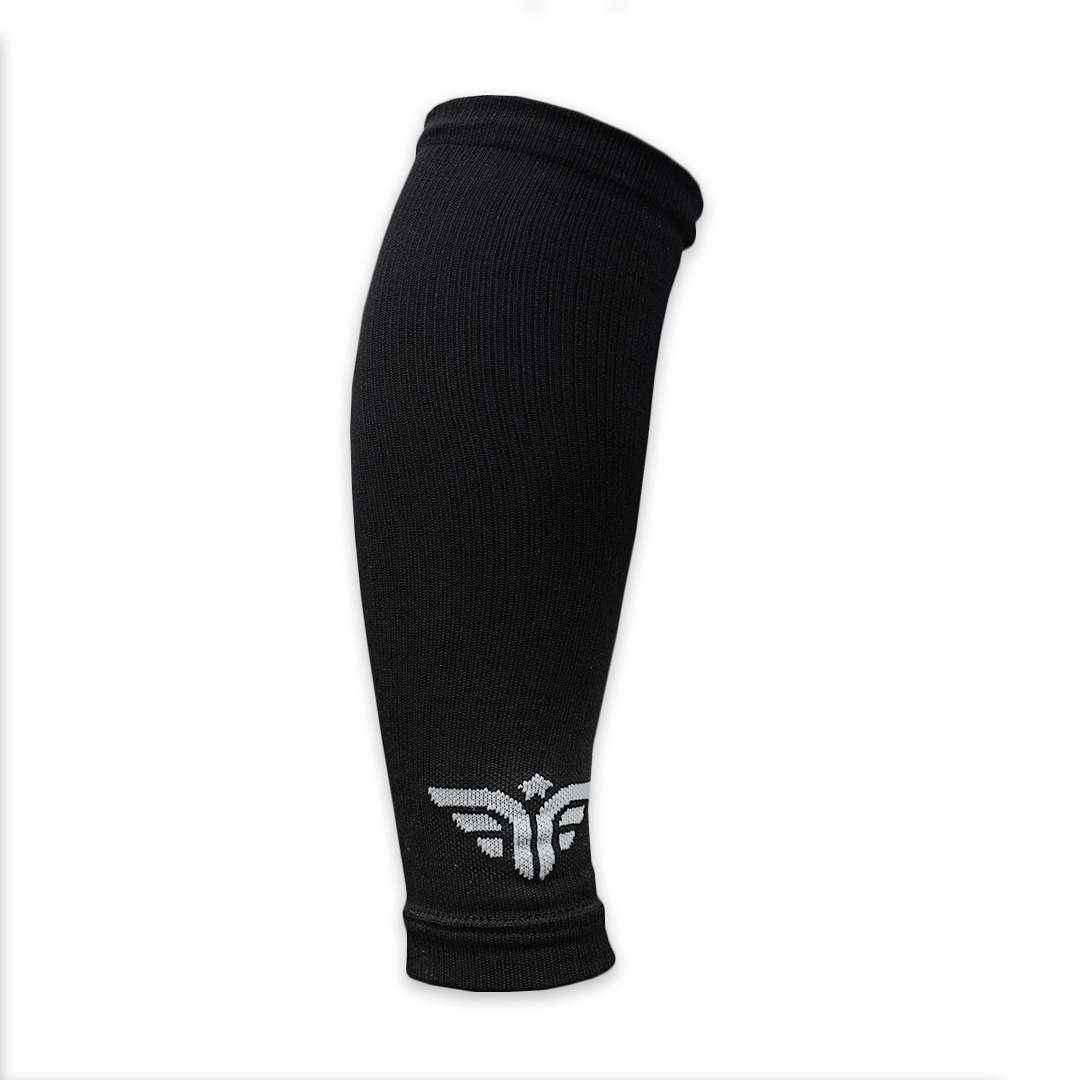 For The Footballer XLR8R Regular Leg Sleeve - Black