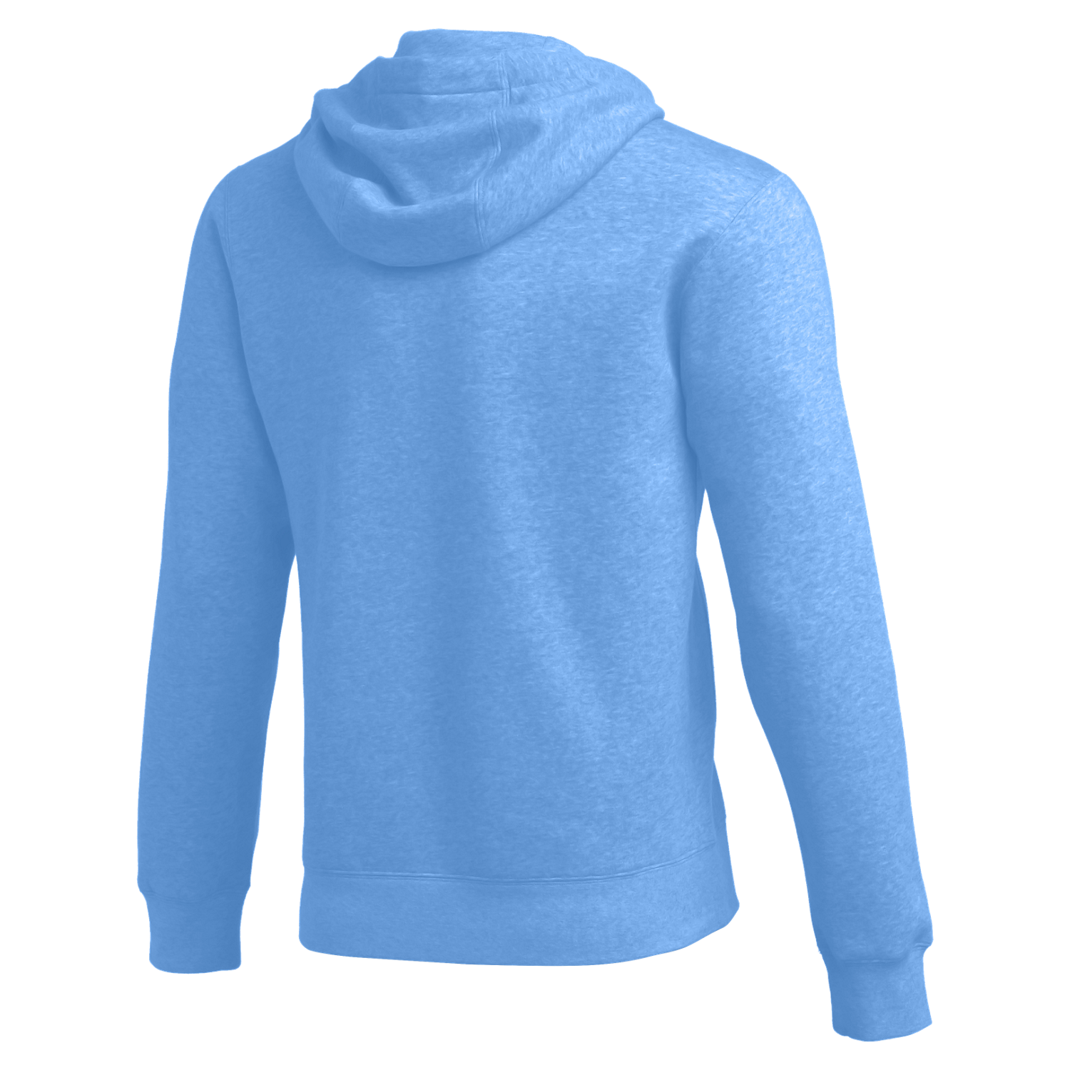 Nike Team Club Fleece Hoodie - Light Blue CJ1611-448