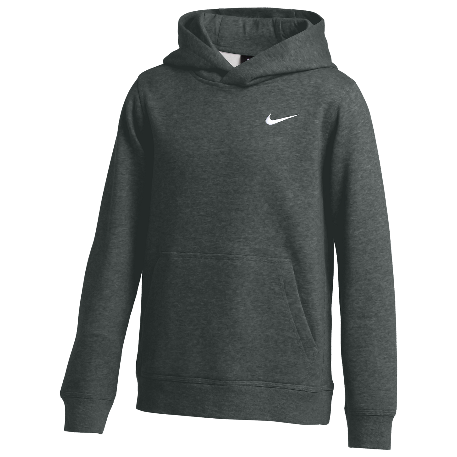 Nike Youth Team Club Fleece Hoodie - Anthracite CJ1773-060