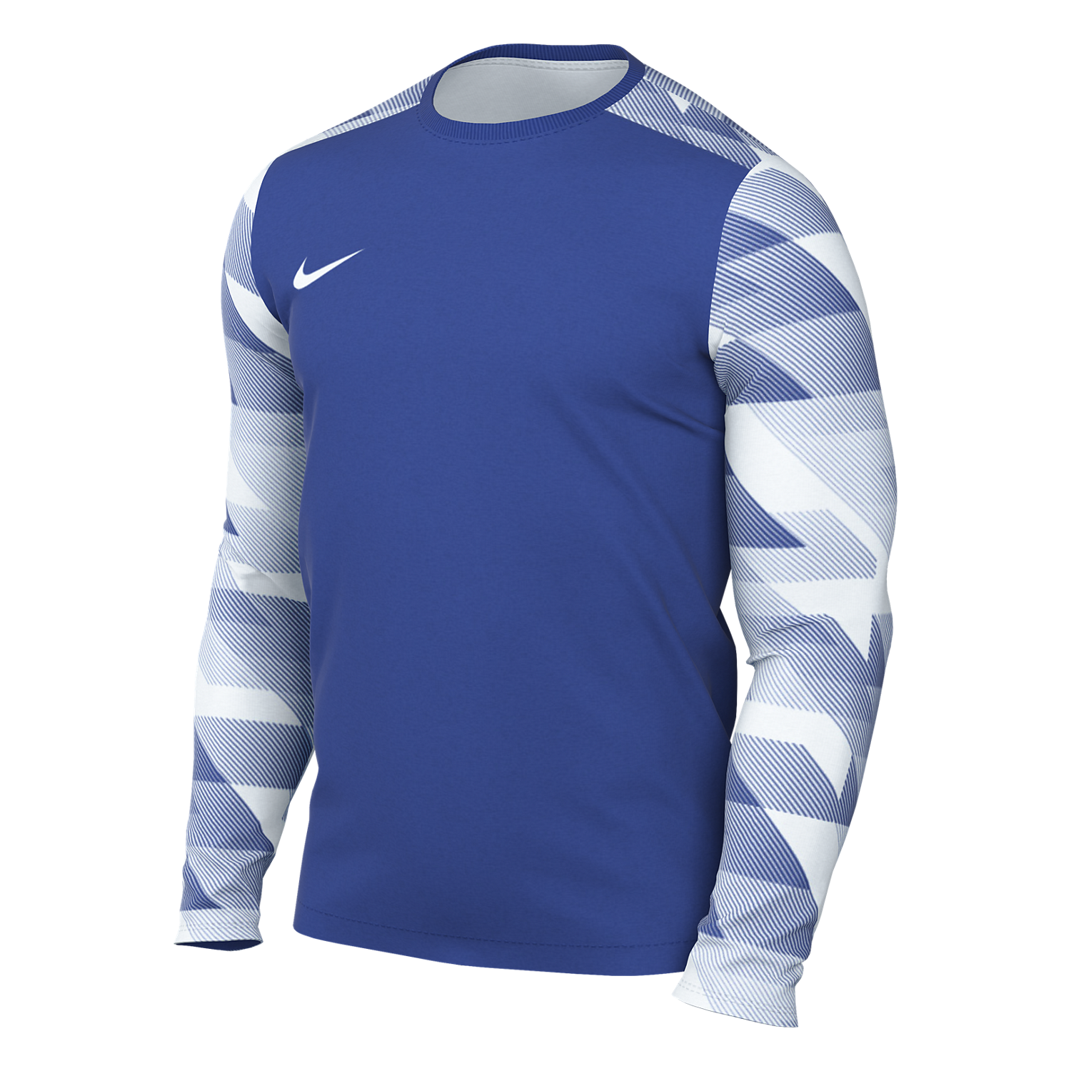 Nike Dri-FIT Park IV GK Jersey - Royal CJ6068-480