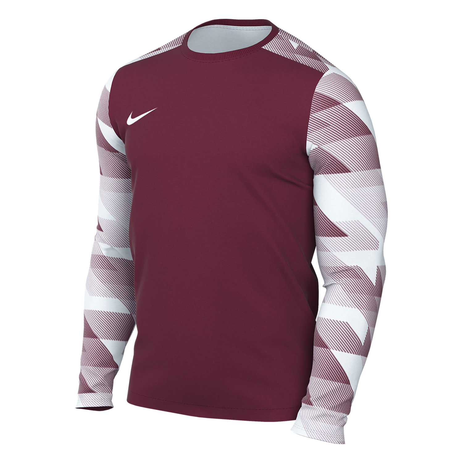 Nike Dri-FIT Park IV GK Jersey - Maroon CJ6068-692