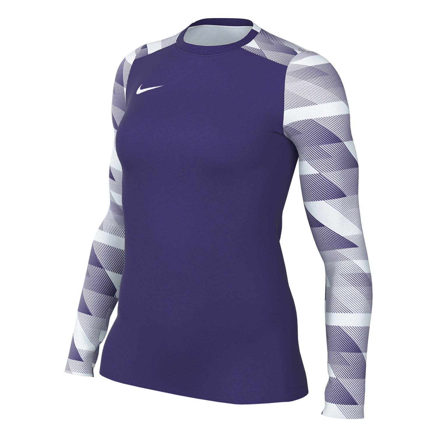 Nike Women's Dry-FIT Park IV GK Jersey - Purple CJ6071-547