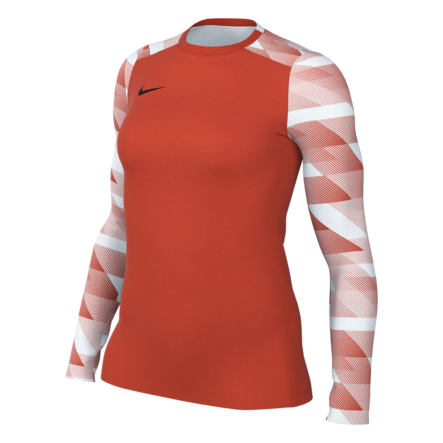 Nike Women's Dry-FIT Park IV GK Jersey - Orange CJ6071-891