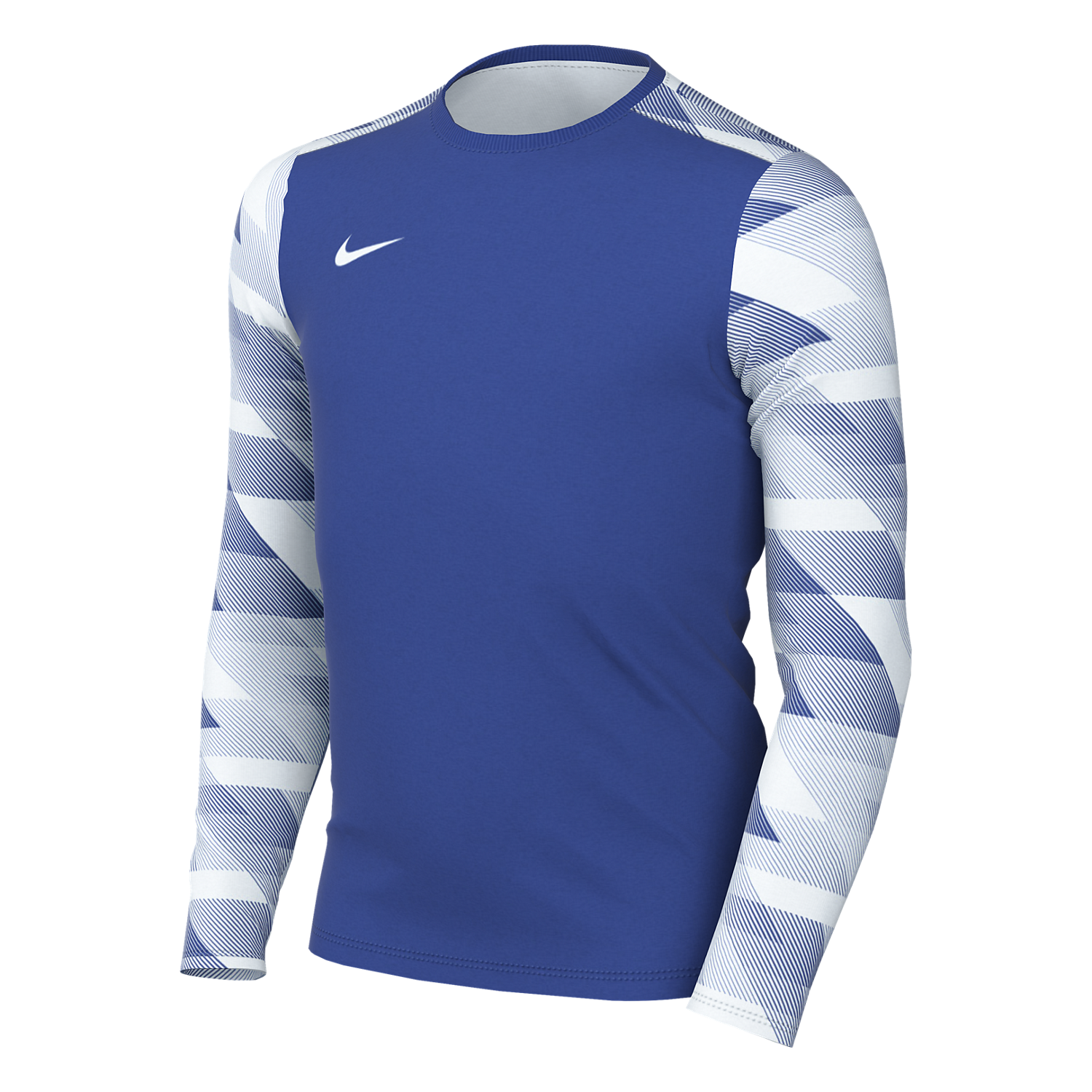 Nike Youth Dri-FIT Park IV GK Jersey - Royal Nike Youth Dri-FIT Park IV GK Jersey - Royal