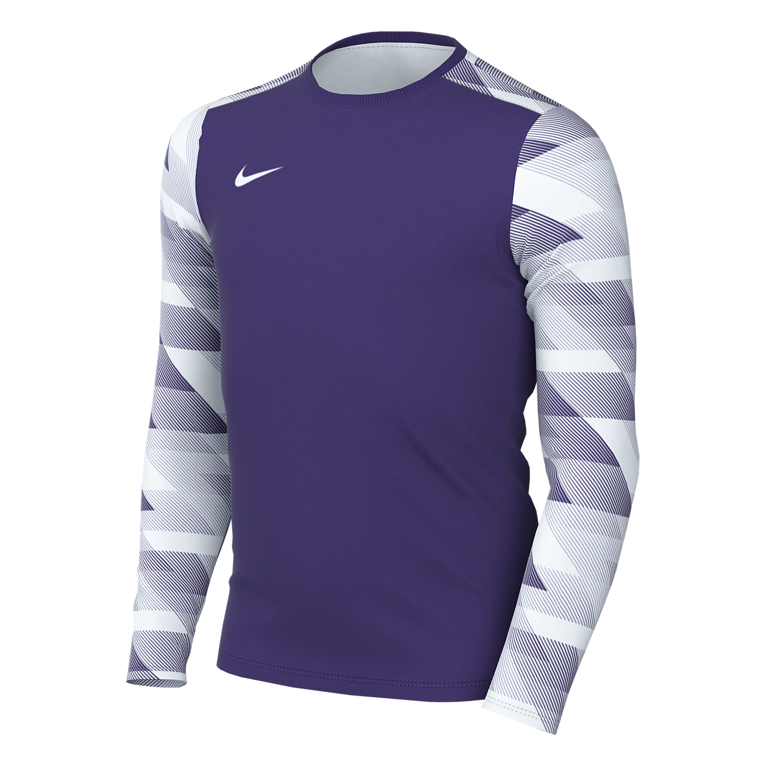 【極希少】y2k/NIKE×リーズユナイテッド/長袖ユニフォーム/GK/M Nike Youth Dri-FIT Park IV GK Jersey - Purple
