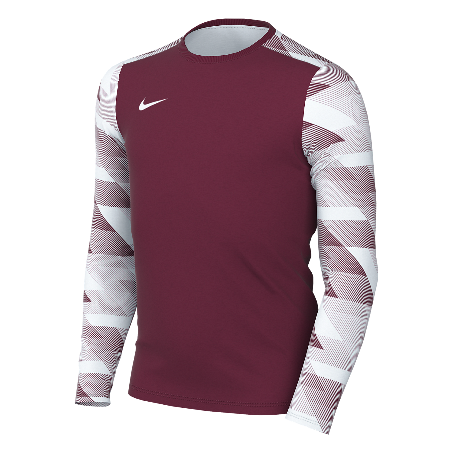 Nike Youth Dri-FIT Park IV GK Jersey - Maroon CJ6073-692