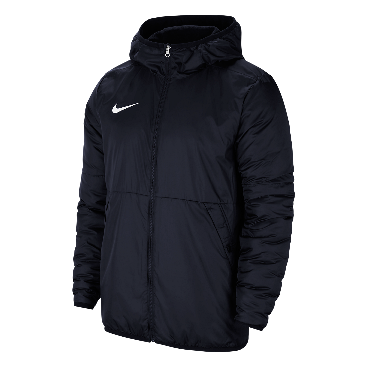Nike Therma Repel Park 20 Fall Jacket - Navy Blue Nike Therma Repel Park 20 Fall Jacket - Navy Blue
