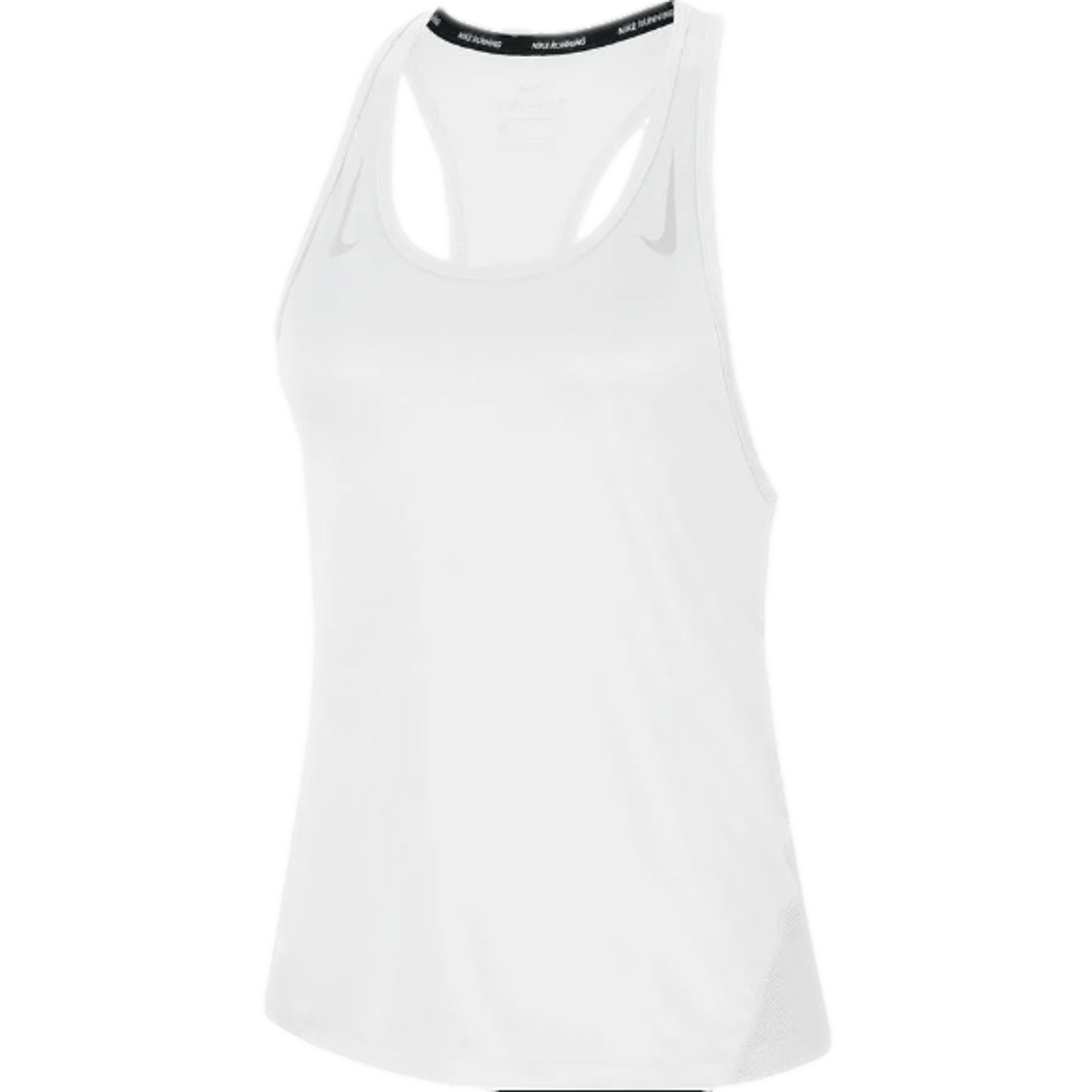 Nike Miler Womens Tank Top - White CZ1046-100
