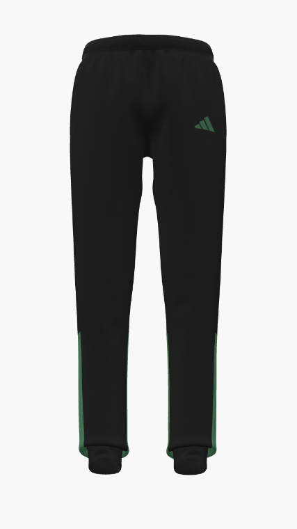 adidas Youth Custom Entrada 22 Sweatpants - Celtic