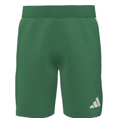 adidas Youth Custom Tiro 25 Competition Match Shorts Celtic - Green
