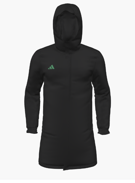 Adidas Stadium Custom Jacket 23 Parka - Celtic