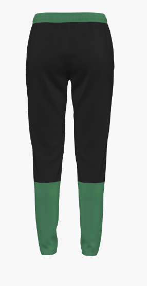 adidas Entrada 22 Custom Training Pants - Celtic