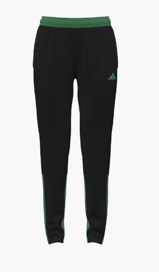 adidas Entrada 22 Custom Training Pants - Celtic