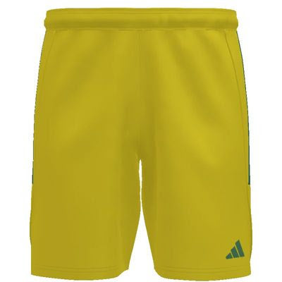 adidas Custom Tiro 25 Competition Match Shorts Celtic - Yellow
