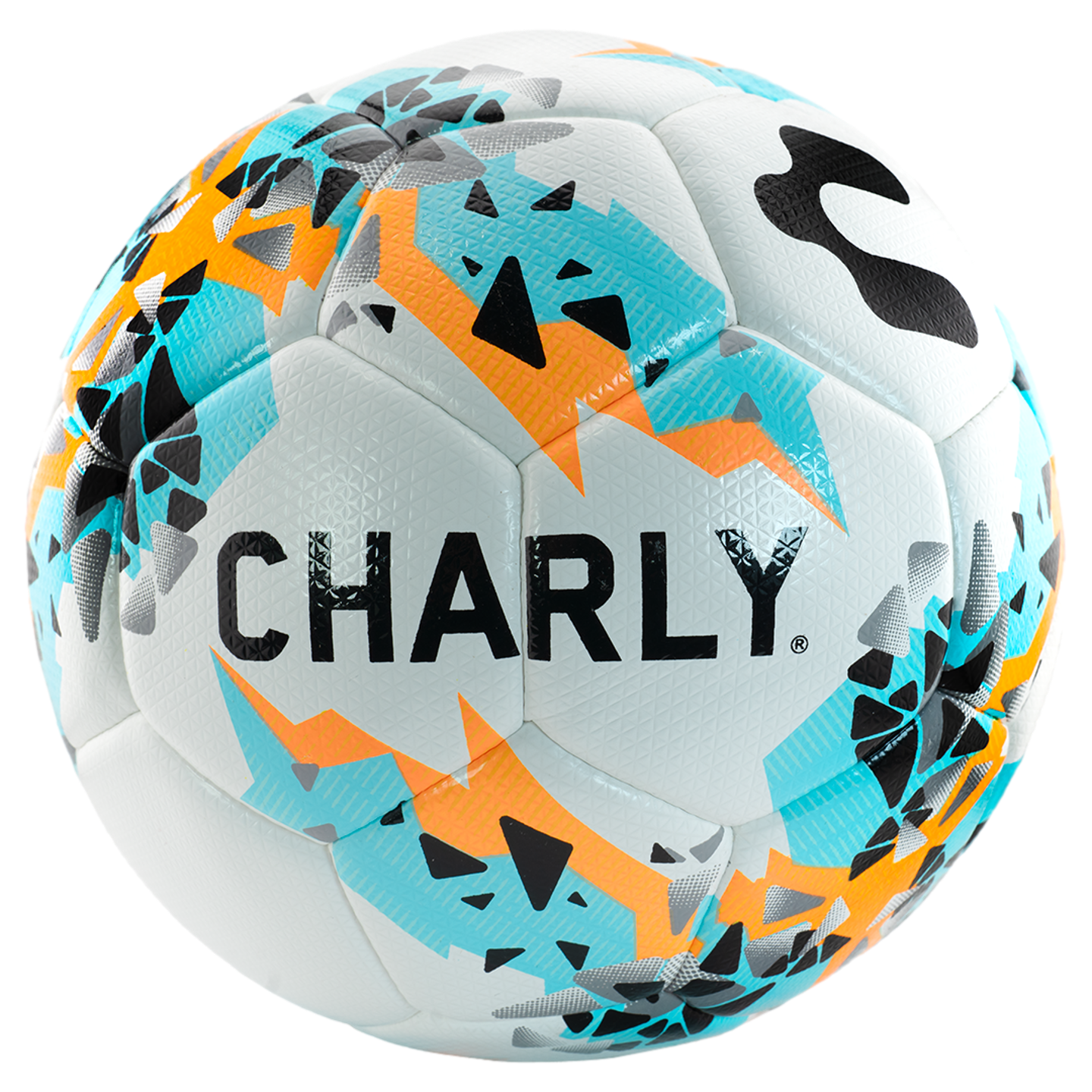 Charly Reptar Striker Soccer Ball 80861-09