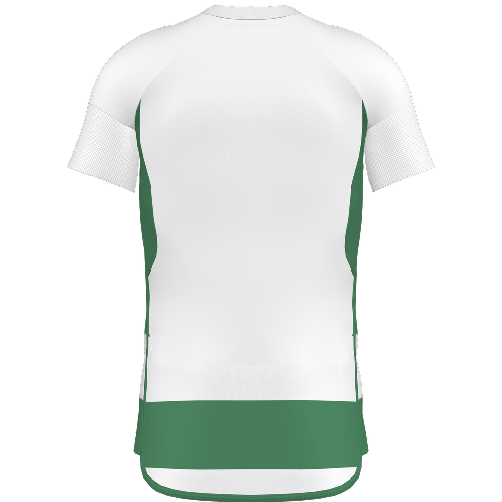 adidas Competition 25 Custom Jersey Celtic - White
