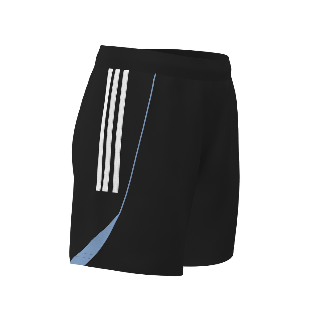 adidas AFC WOMEN Custom Tiro 25 Competition Match Shorts - Black