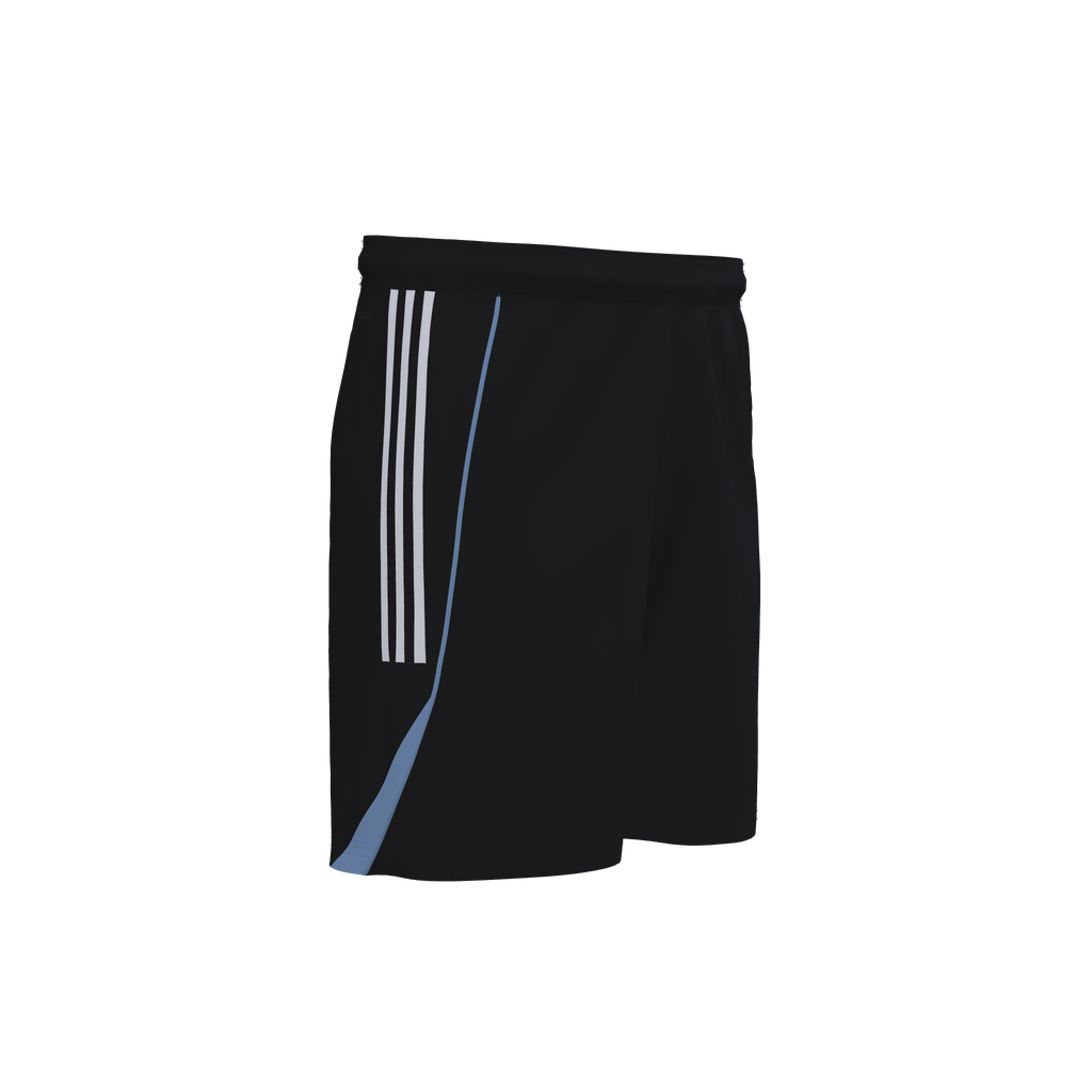 adidas AFC YOUTH Custom Tiro 25 Competition Match Shorts - Black