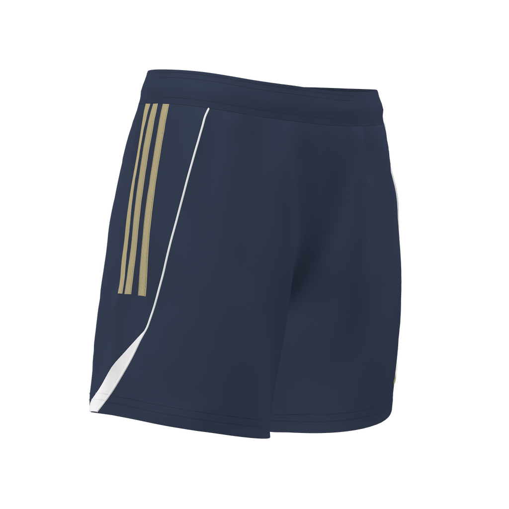 adidas EAFC WOMENS Custom Tiro 25 Competition Match Shorts - Navy