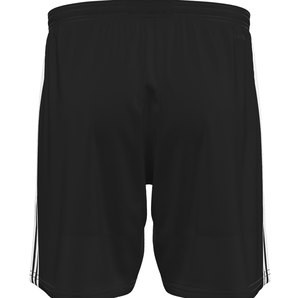 Adidas Women's Custom Entrada 22 Shorts Black MFC