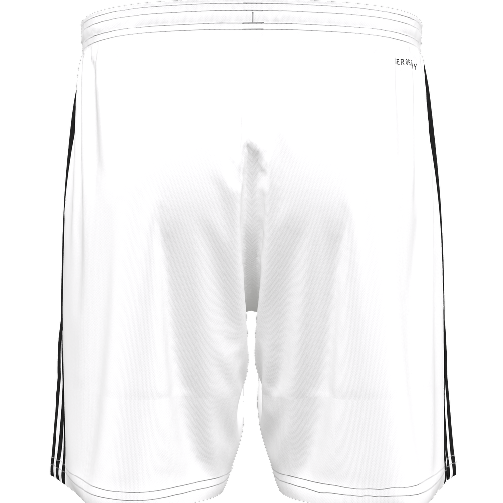 Adidas Youth Custom Entrada 22 Short White MFC
