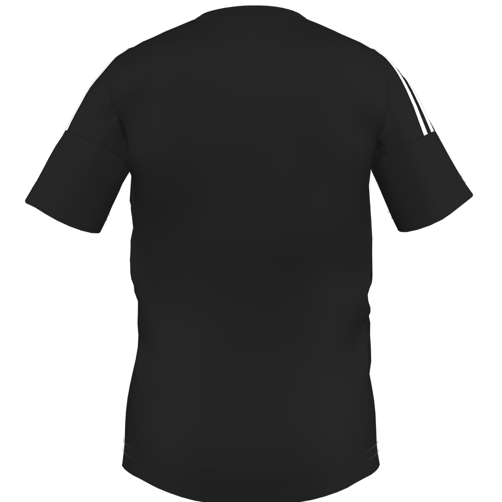 Adidas Youth Custom Tiro 24 Jersey Black MFC